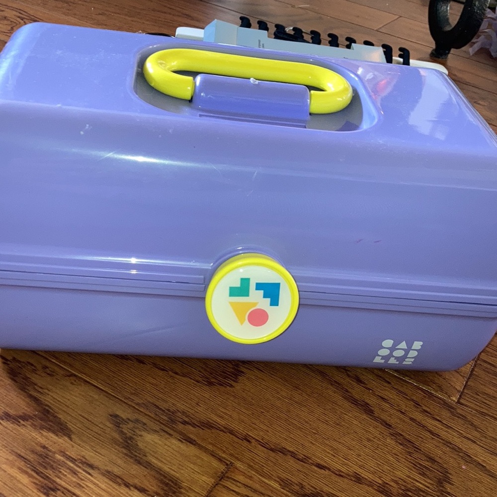Makeup Storage Box